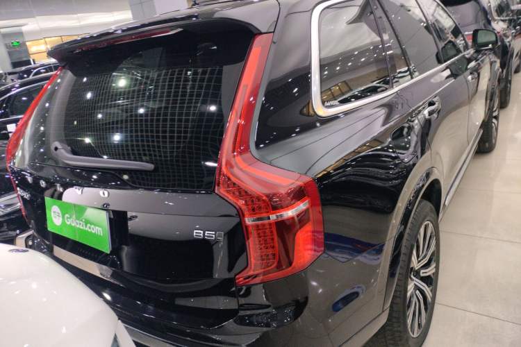 Used Volvo XC90 2021 B5 SmartDrive Luxury Edition 5-seater