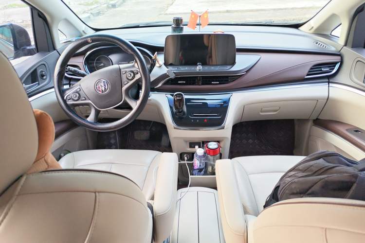 Used Buick GL8 2020 Land Business Class 652T Luxury Model