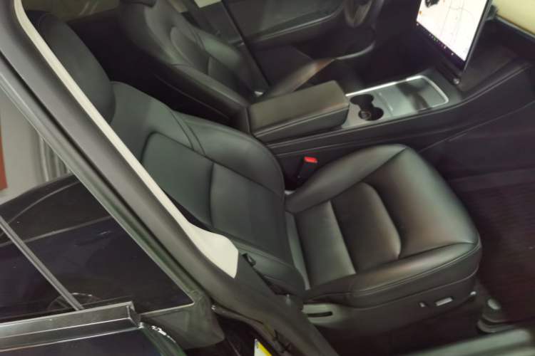 Used Tesla Model Y 2021 Standard Range Rear-Wheel Drive Version