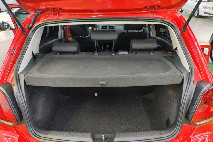 Used Volkswagen Polo 2016 1.4L Automatic Trendy Model
