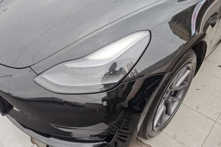 Used Tesla Model 3 2022 Rear-Wheel-Drive Version