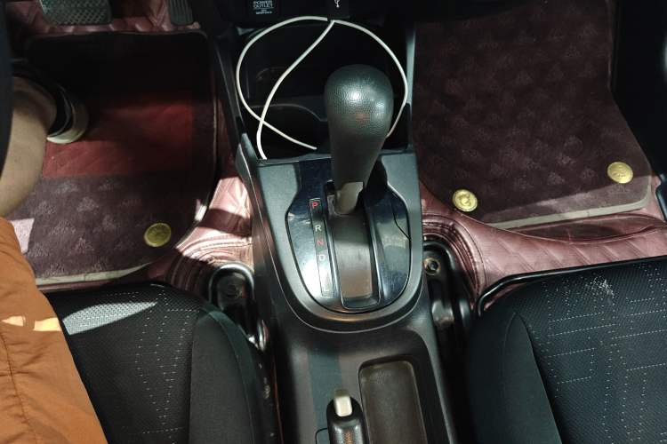 Used Honda Fit 2016 1.5L LX CVT Comfort Model Gear Lever