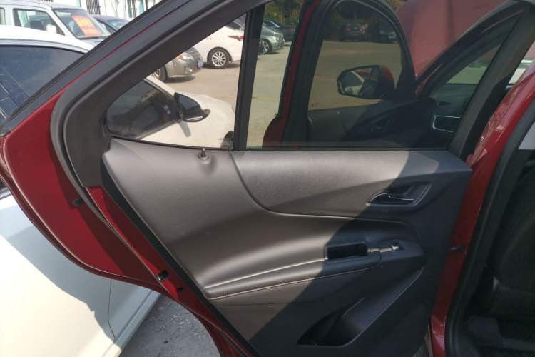 Used Chevrolet Equinox 2019 535T Automatic YuJie Edition China V Standard