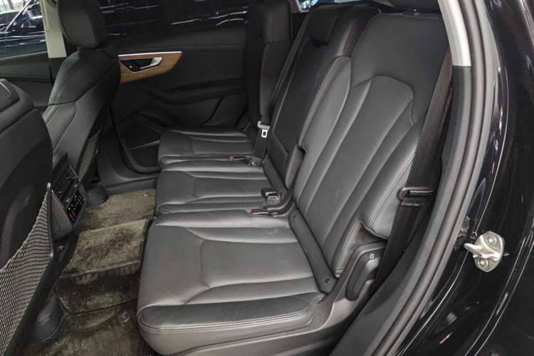 Used Audi Q7 2022 55 TFSI quattro S line Prestige Edition