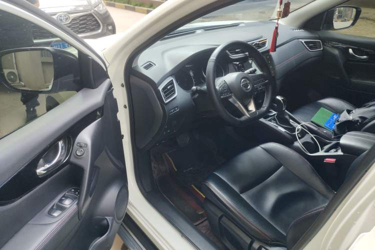 Used Nissan Qashqai 2019 2.0L CVT Smart Enjoyment Version Driver Seat