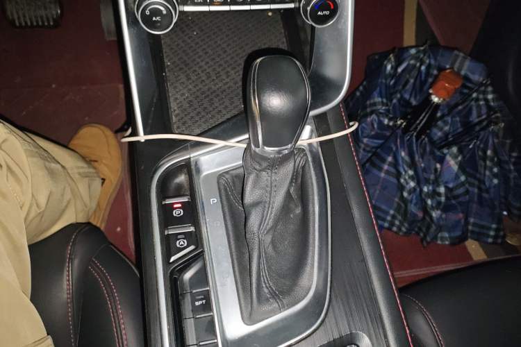 Used Geely Auto Binray 2018 14T CVT Binyi Edition
