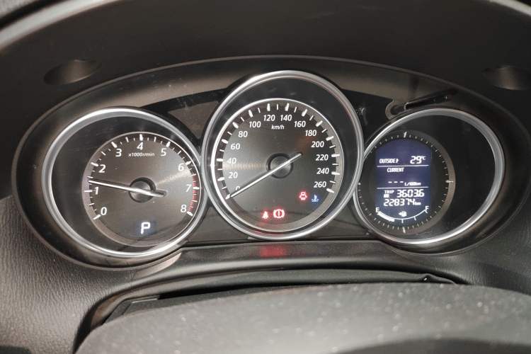 Used Mazda CX-5 2013 2.0L Automatic Two-Wheel Drive Comfort Version
