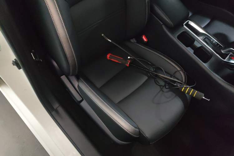 Used Nissan Sylphy 2020 1.6L XL CVT Enjoyment Edition Right Front Seat