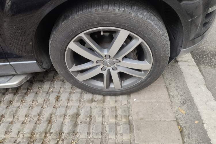 Used Audi Q7 2012 3.0 TFSI Ambition (200kW)
