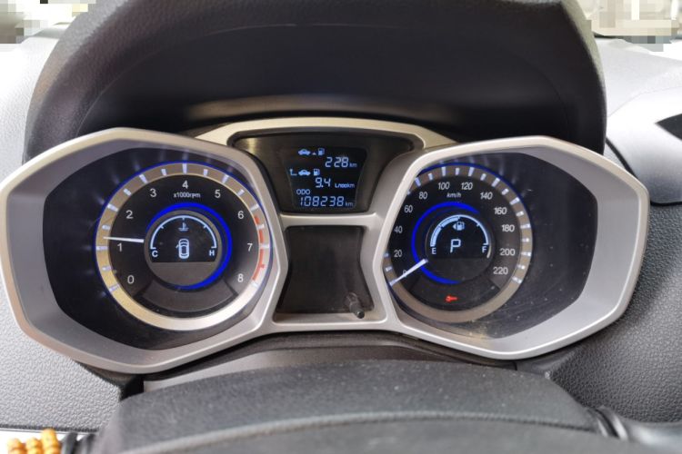 Used JAC Group Refine S3 2016 1.5L CVT Luxury Smart Version