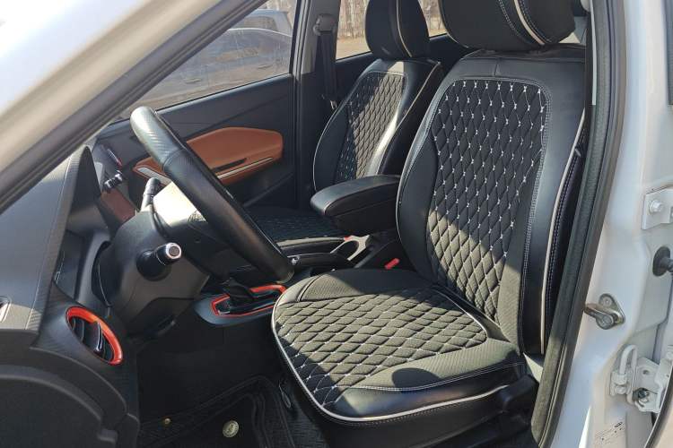 Used Chery Tiggo 3X 2017 1.5L Automatic Urban Leading Edition
