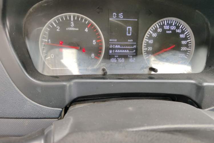 Used Foton Tunland 2015 2.8T E5 Diesel 4x4 Elite Edition 4J28TC2