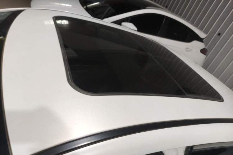 Used Bestune B70 2022 Third Generation 1.5T Automatic Premium Edition Roof