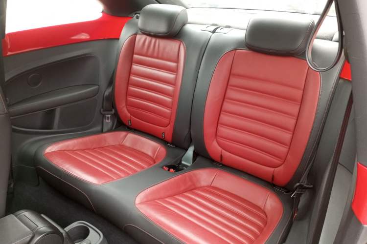 Used Volkswagen Beetle 2013 1.2TSI Comfort Model
