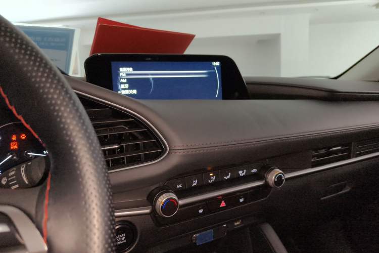 Used Mazda Mazda 3 Axela 2022 2.0L Automatic Zhiqing Edition
