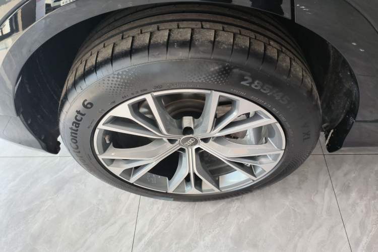 Used Audi Q8 2023 55 TFSI Luxury Dynamic Edition