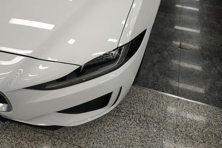 Used Jaguar XEL 2022 2.0T 250 PS R-DYNAMIC S Advanced Sport Edition
