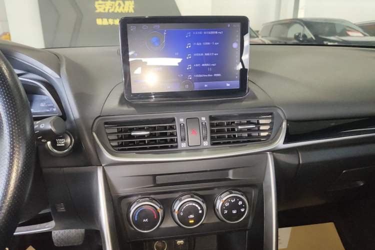 Used Mazda CX-4 2016 2.0L Automatic 2WD Blue Sky Dynamic Edition