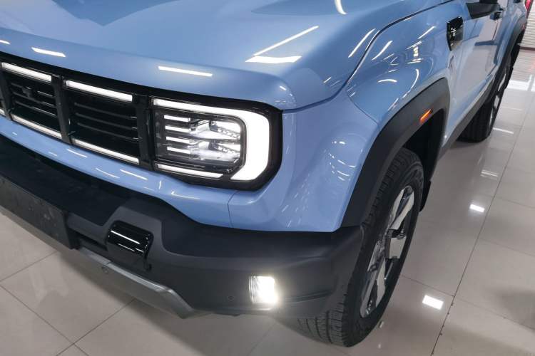 Used BAIC Off-Road BJ40 Electric Drive 2025 Advanced Edition