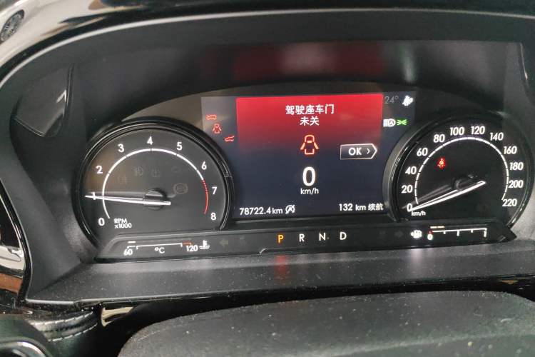 Used Lincoln Corsair 2020 2.0T Two-Wheel Drive Luxury Edition