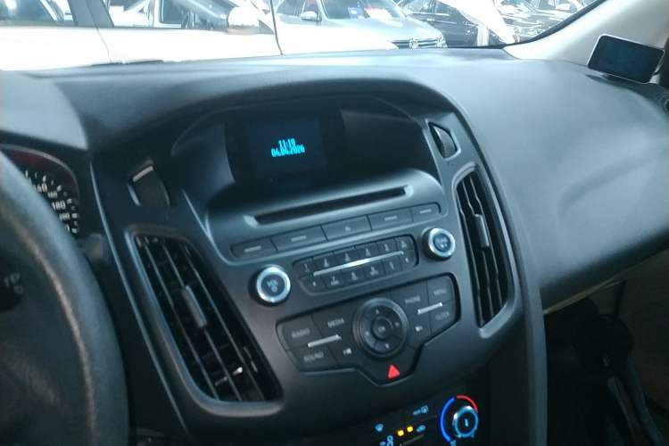 Used Ford Focus 2015 Sedan 1.6L Automatic Comfort Model
