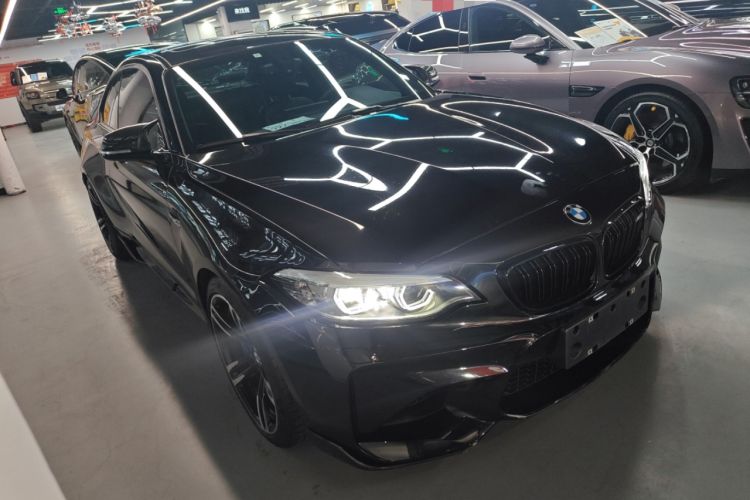 Used BMW M2 2018 M2