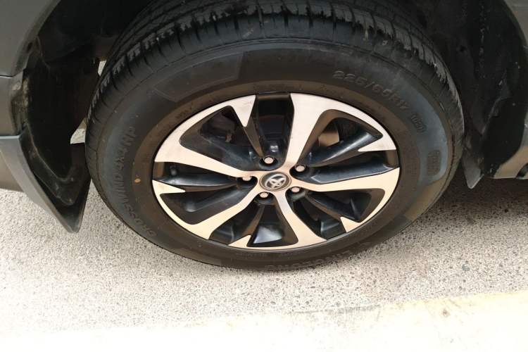 Used Toyota RAV4 2019 2.0L CVT Two-Wheel Drive Pioneer Edition China V Standard