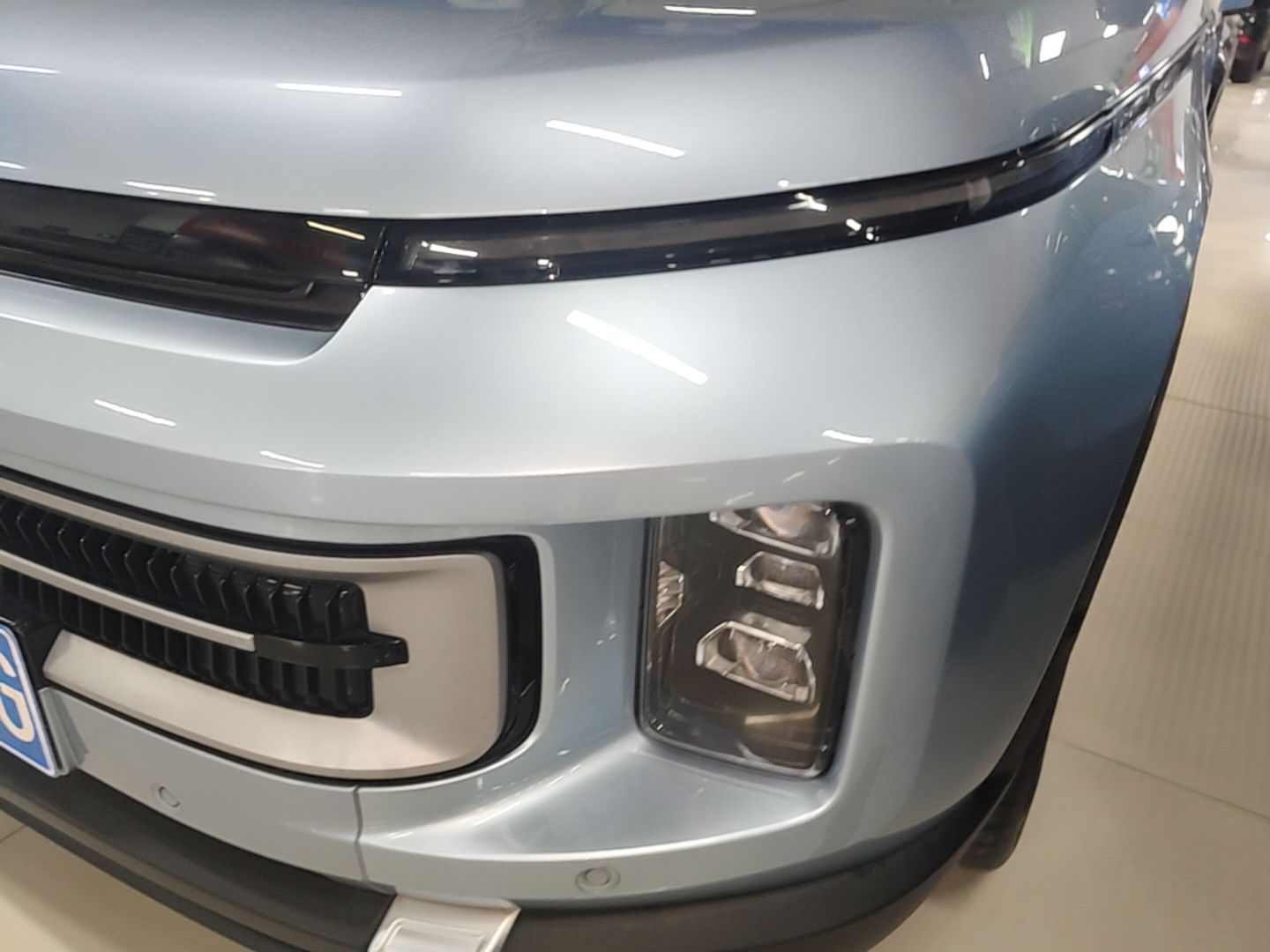 Geely Auto icon 2023 1.5TD Chocolate Luxe Edition — снимка 8