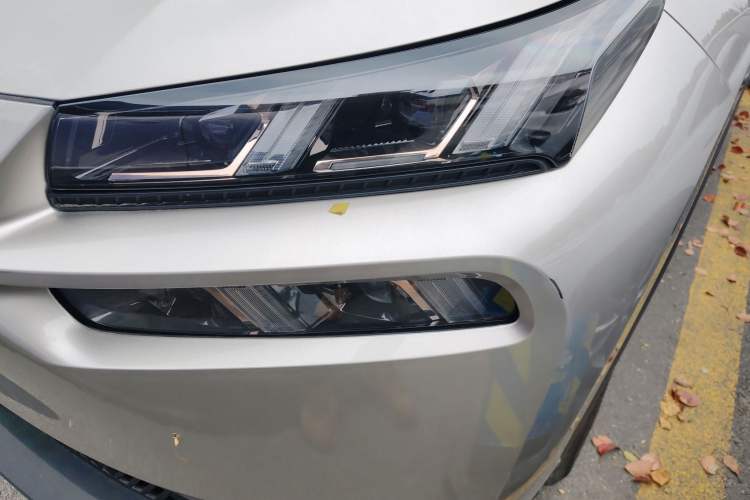 Used AION V 2024 Plus 70 Smart Edition Ternary Lithium
