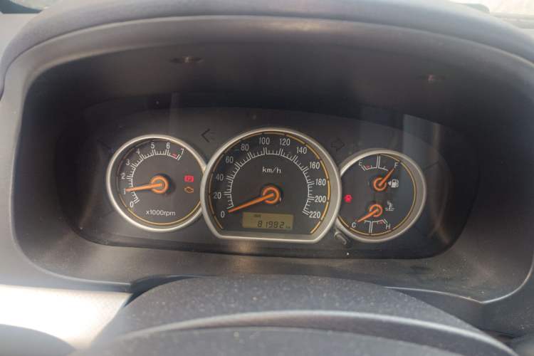 Used CHANGAN Alsvin 2012 Sedan 1.5L Manual Luxury Model
