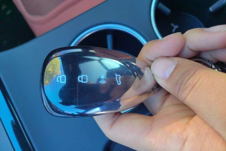 Used Wey Mocha New Energy 2024 Hi4 Four-Wheel Drive Long-Range Version