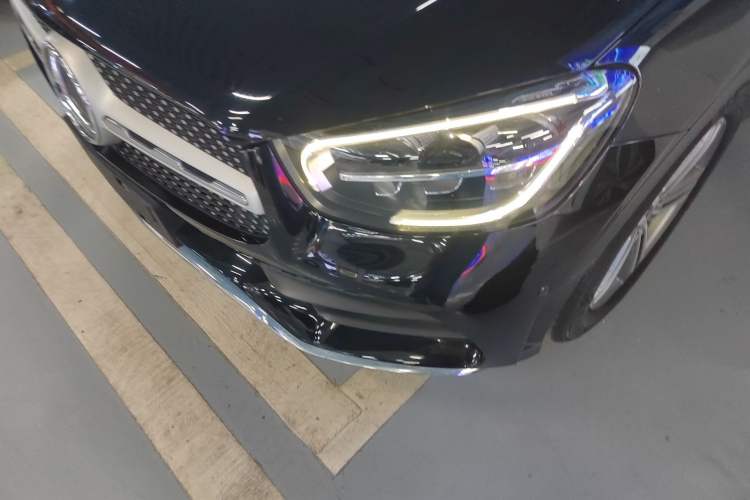 Used Mercedes-Benz GLC 2020 GLC 260 L 4MATIC Luxury Model