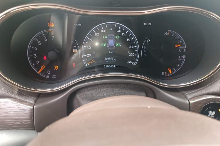 Used Jeep Grand Cherokee 2014 3.6L Flagship Prestige Edition
