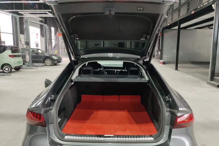 Used Audi A7 2023 45 TFSI Prestige Edition