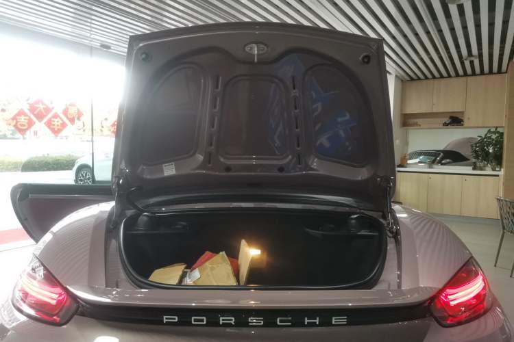 Used Porsche 718 2020 Boxster 2.0T
