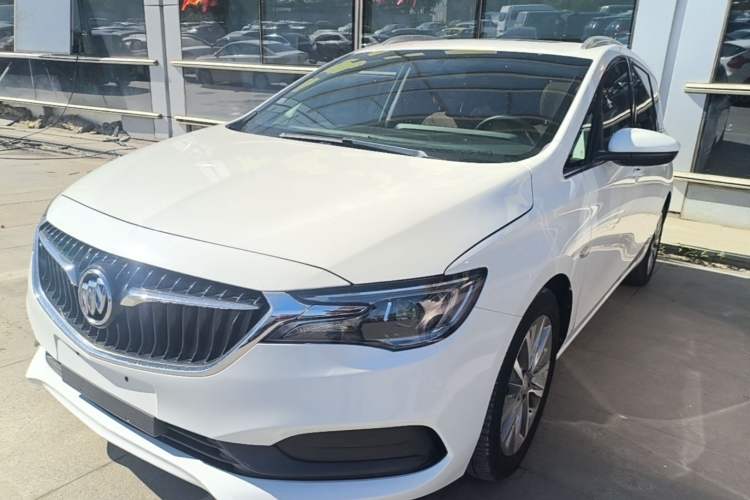 Used Buick GL6 2021 323T Mild Hybrid Connect Luxury Model