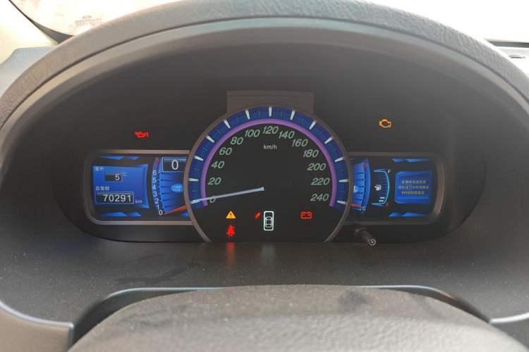 Used BYD S6 2014 1.5TI Manual Luxury 5-Seater