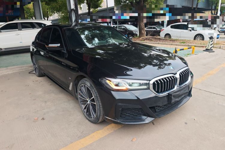 Used BMW 5 Series 2023 530Li Leading Model M Sport Package
