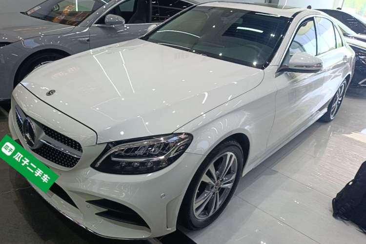 Used Mercedes-Benz C-Class 2020 Restyled C 200 L Fashion Edition Sport Version