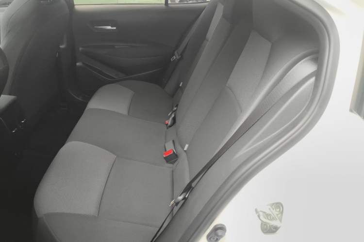 Used Toyota Levin 2022 185T CVT Luxury Edition Left Rear Seat
