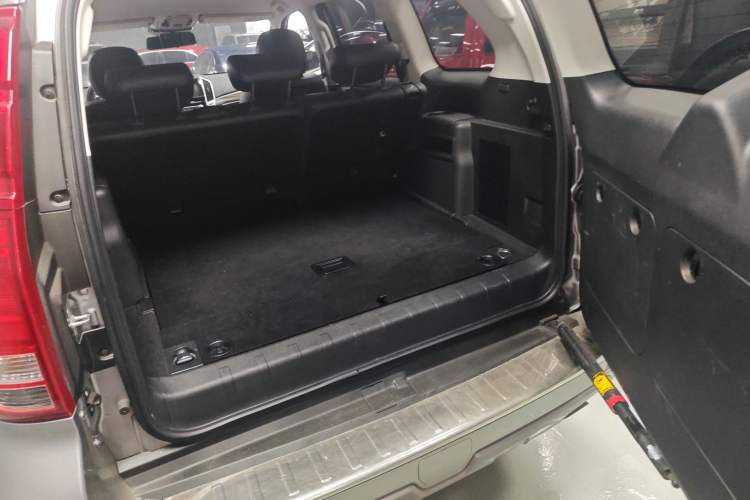 Used Haval H9 2020 2.0T Gasoline 4x4 Elite Version 5 Seats
