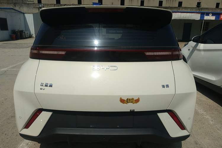 Used BYD Seagull 2025 305km Active Version