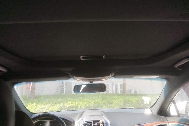 Used Lincoln MKZ 2017 2.0T Luxury Edition Headliner