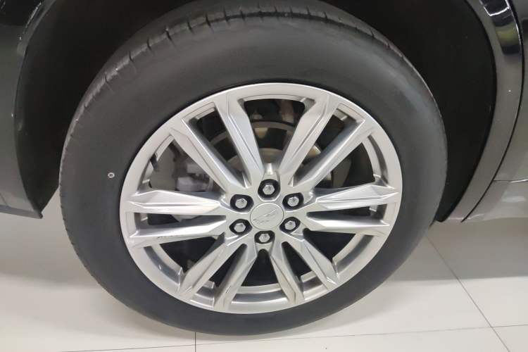 Used Cadillac XT6 2021 2.0T 7-Seater Four-Wheel Drive Luxury Version
