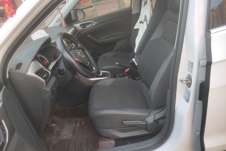 Used Volkswagen T-Cross 2019 1.5L Automatic Comfort Edition Left Front Seat