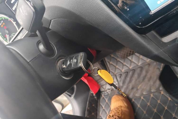 Used Skoda Octavia 2018 1.6L Automatic Luxury Edition