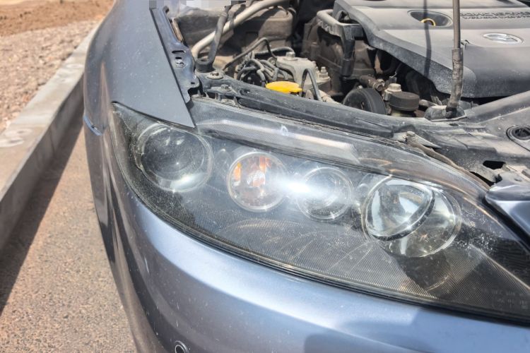 Used Mazda 6 2012 2.0L Automatic Fashion Edition