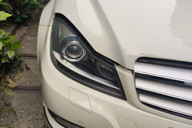 Used Mercedes-Benz C-Class 2011 C 200 CGI Fashion Model