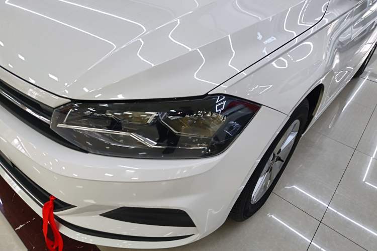 Used Volkswagen Polo 2019 Plus 1.5L Automatic Panoramic Enjoyment Edition