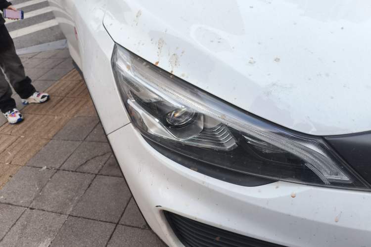 Used Geely Auto Emgrand GS 2018 Lingchao Edition 1.4T Automatic LingShang Smart Connectivity Model